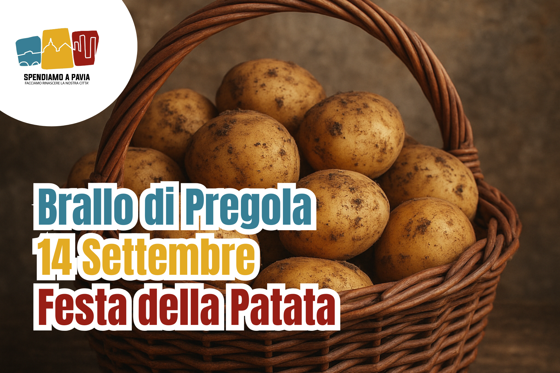 Festa della Patata 2025: il 14 settembre Brallo di Pregola celebra i sapori di montagna