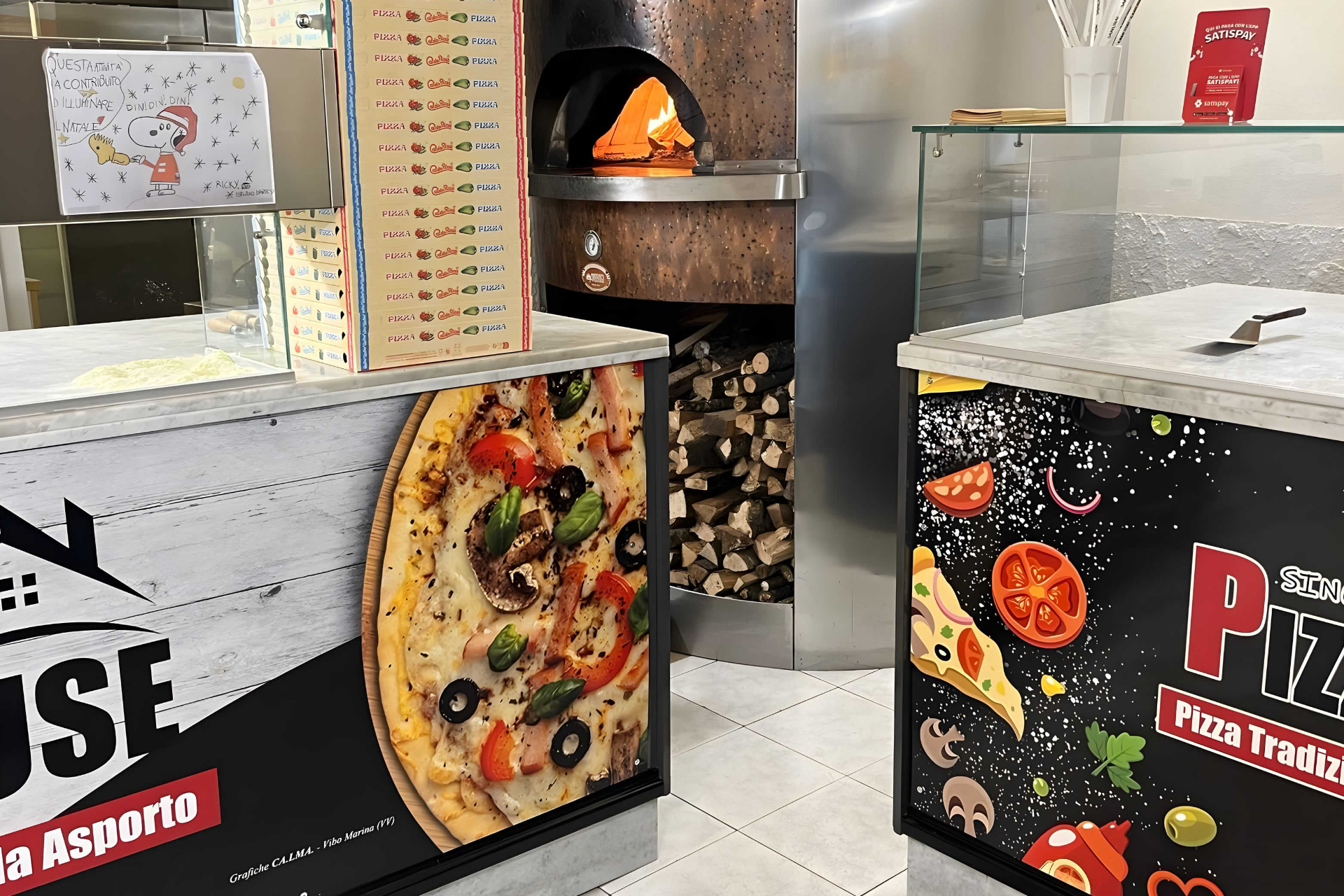 Pizza House - Spendiamo a Pavia