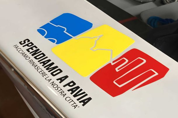 Evento Sportivo "Raid Pavia-Venezia"