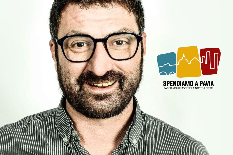 Intervista per Spot and Web - Spendiamo a Pavia