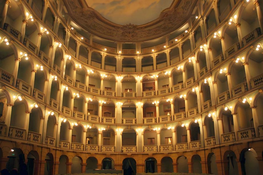 Teatro Fraschini - Pavia