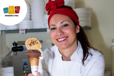 Sara Tironi, l’anima di Mag Gelateria: “La qualità è la nostra identità, costruita giorno dopo giorno”