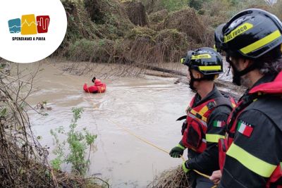 Cade dal ponte sul Ticino: 17enne salvato dai soccorsi tra Vigevano e Abbiategrasso