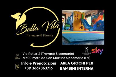 Bella Vita - Ristorante e Pizzeria