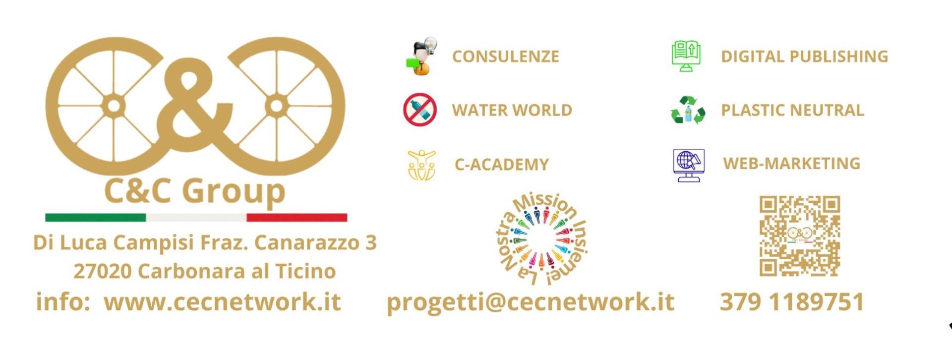 C&C Network - Spendiamo a pavia