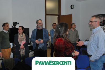 Dinamica Live torna a Pavia: secondo appuntamento il 29 aprile alla Galleria Tekimara