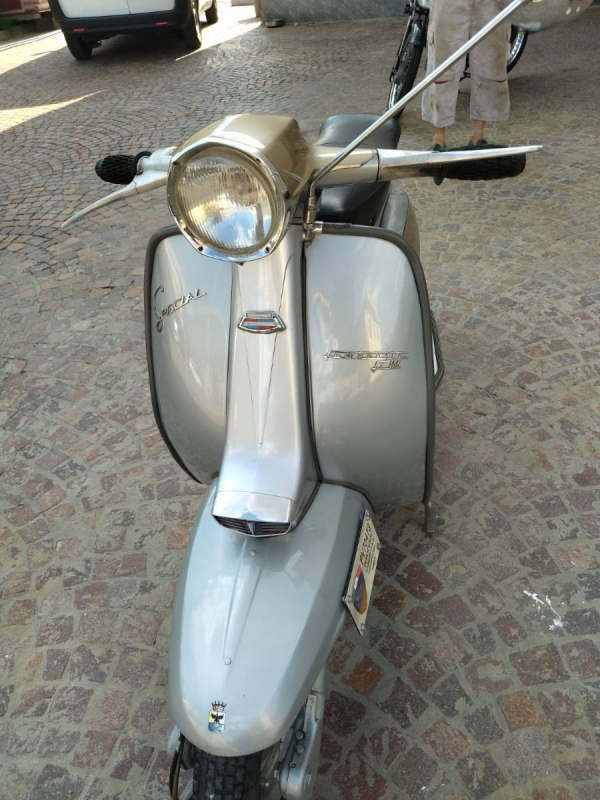 Lambretta Innocenti 150L1 SPECIAL