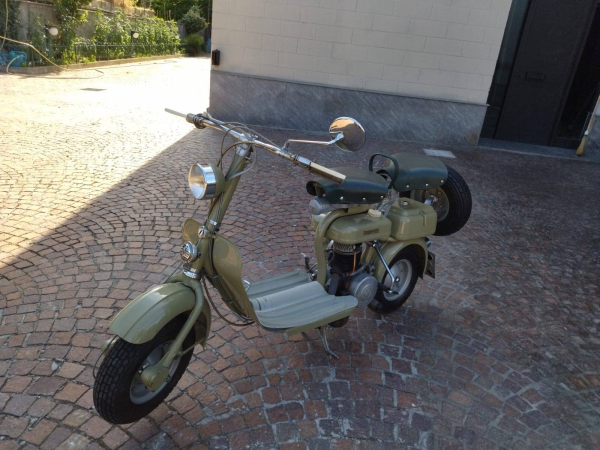 Vendesi Lambretta Innocenti 125