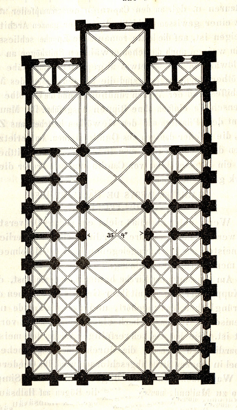 MZK_05_-_1860_Reisenotizen_Italien_Fig_029_Pavia_San_Marina_de_Carmine_-_San_Pantaleone_-_Grundriss.jpg