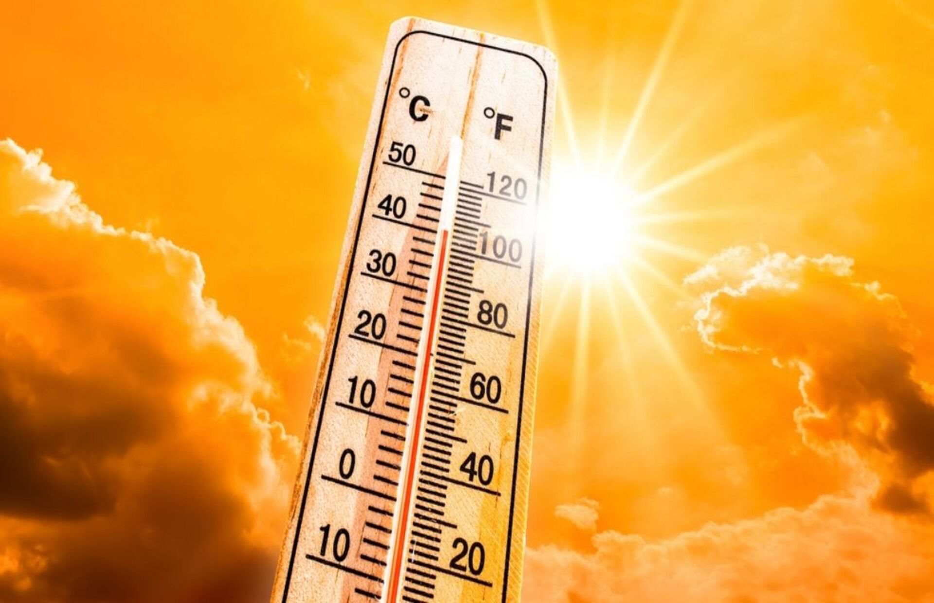 Il Gran Caldo d'Estate: Quanto Durerà, Pavia tra Le Città Più Calde della Settimana