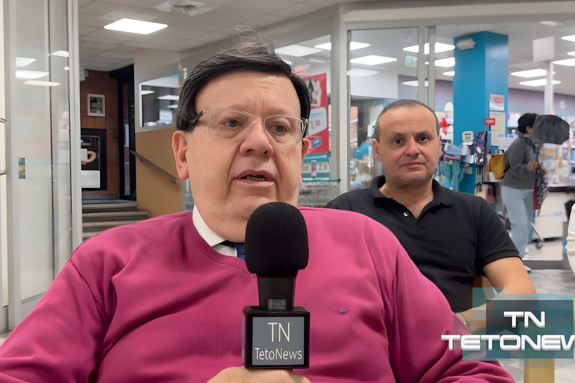 Intervista Luigi Polzotto