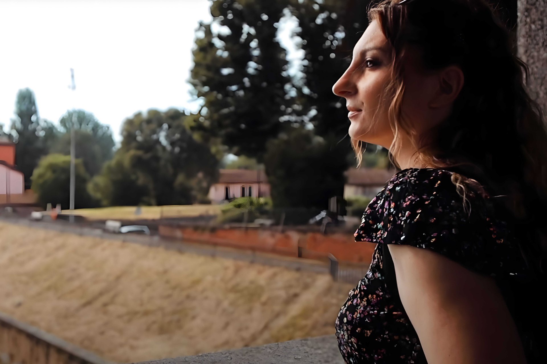 Lost in Pavia, per le strade di Pavia.