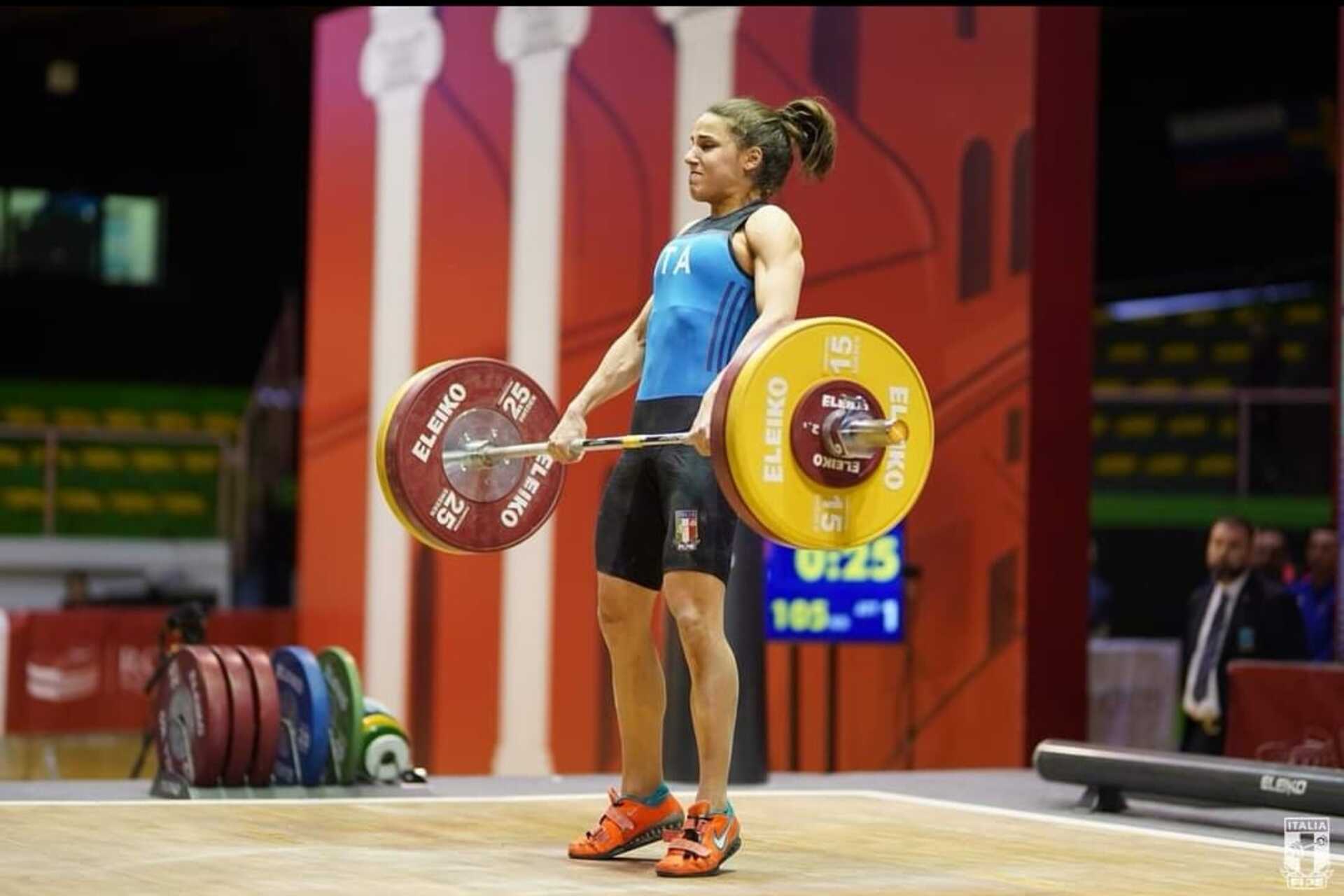 Lucrezia: Il Sogno Olimpico che Fa Orgoglio a Pavia e all'Italia