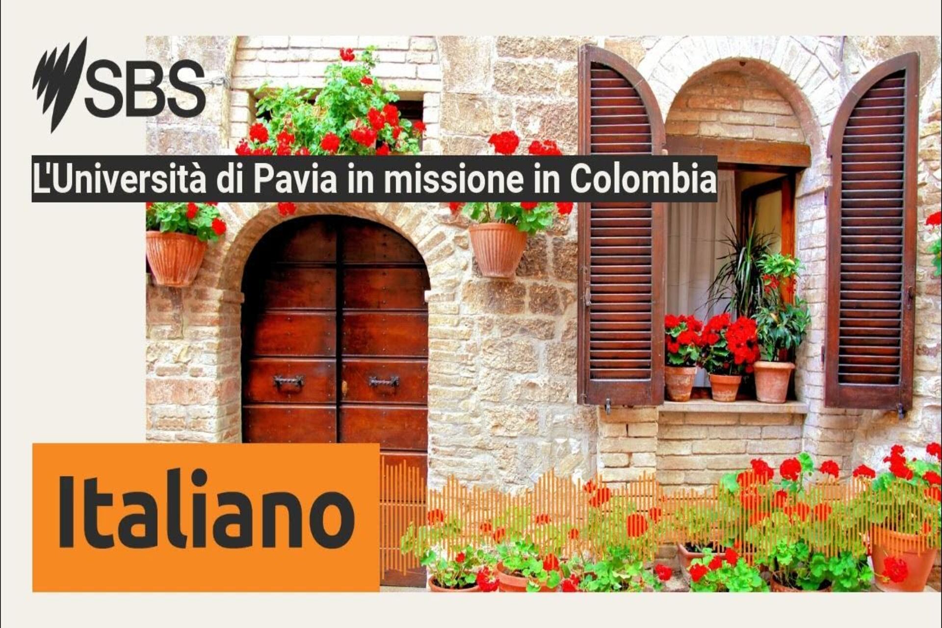 Special video L'Università di Pavia in missione in Colombia