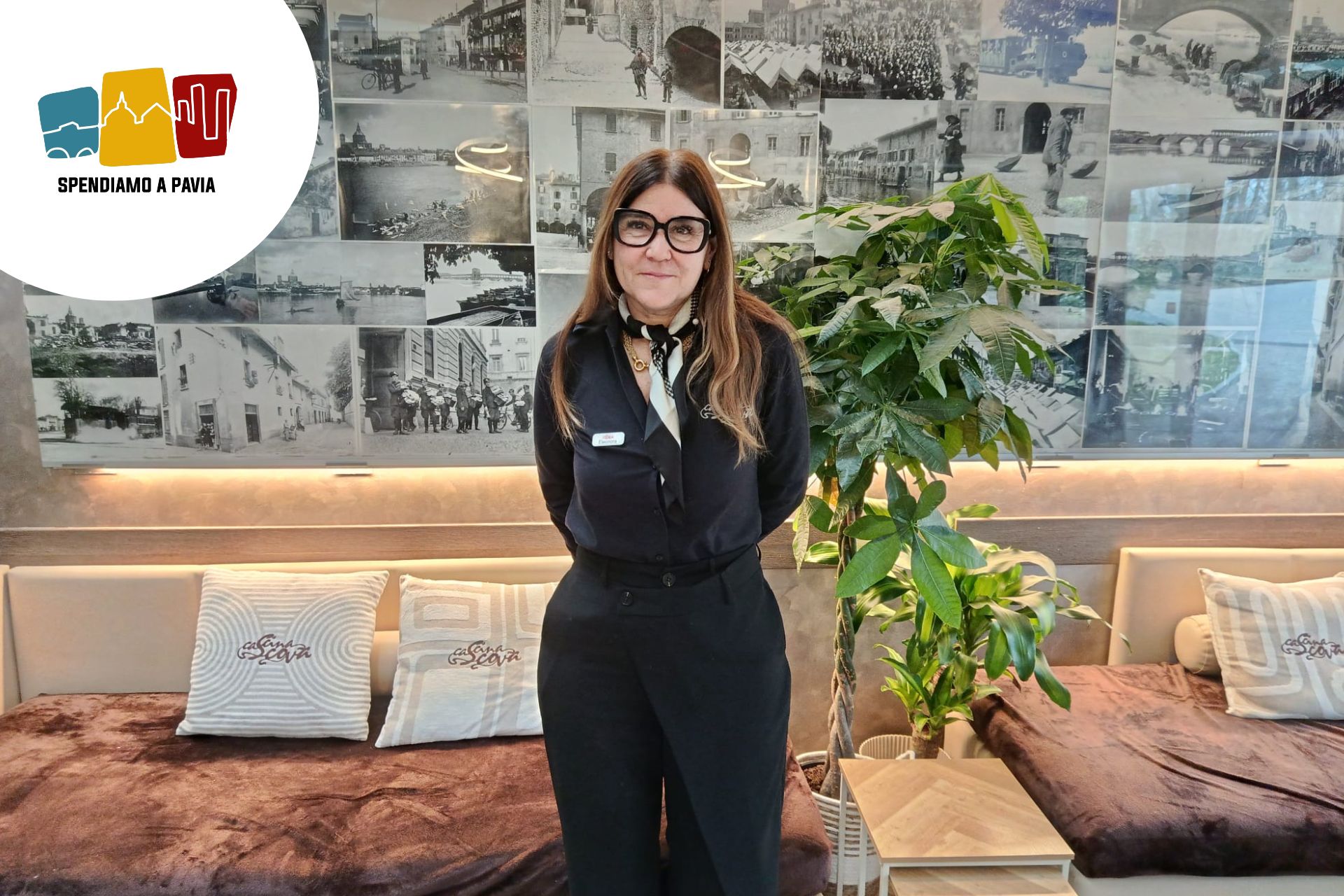 “Abbiamo tutto per competere con le grandi mete turistiche” – Eleonora Maestri scommette su Pavia