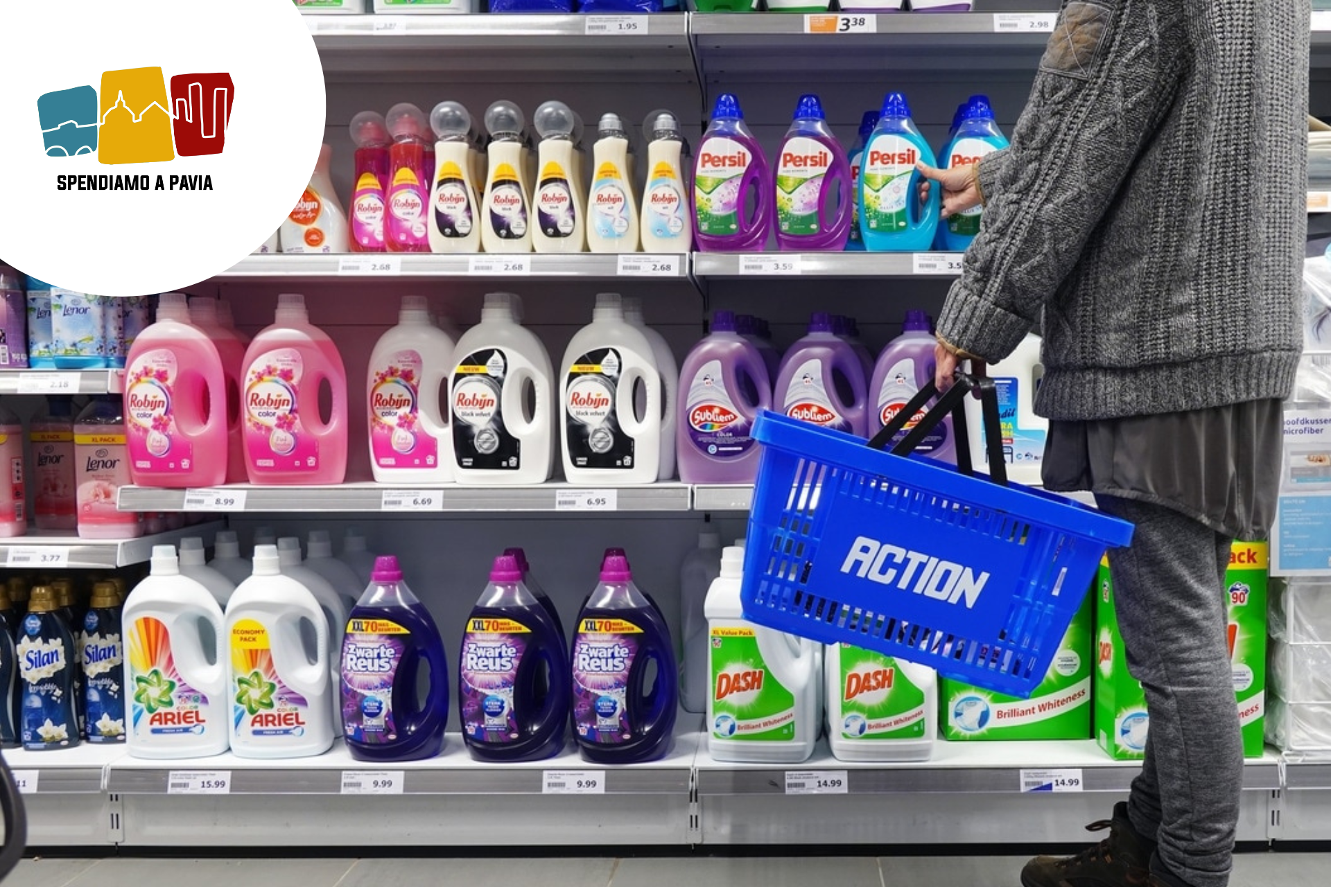 Action amplia la presenza in Lombardia con un nuovo store a Voghera