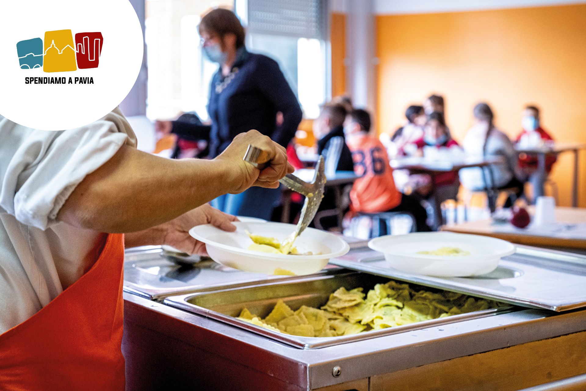 Asm Voghera amplia il servizio: i pasti del Self Service arrivano a casa con Glovo