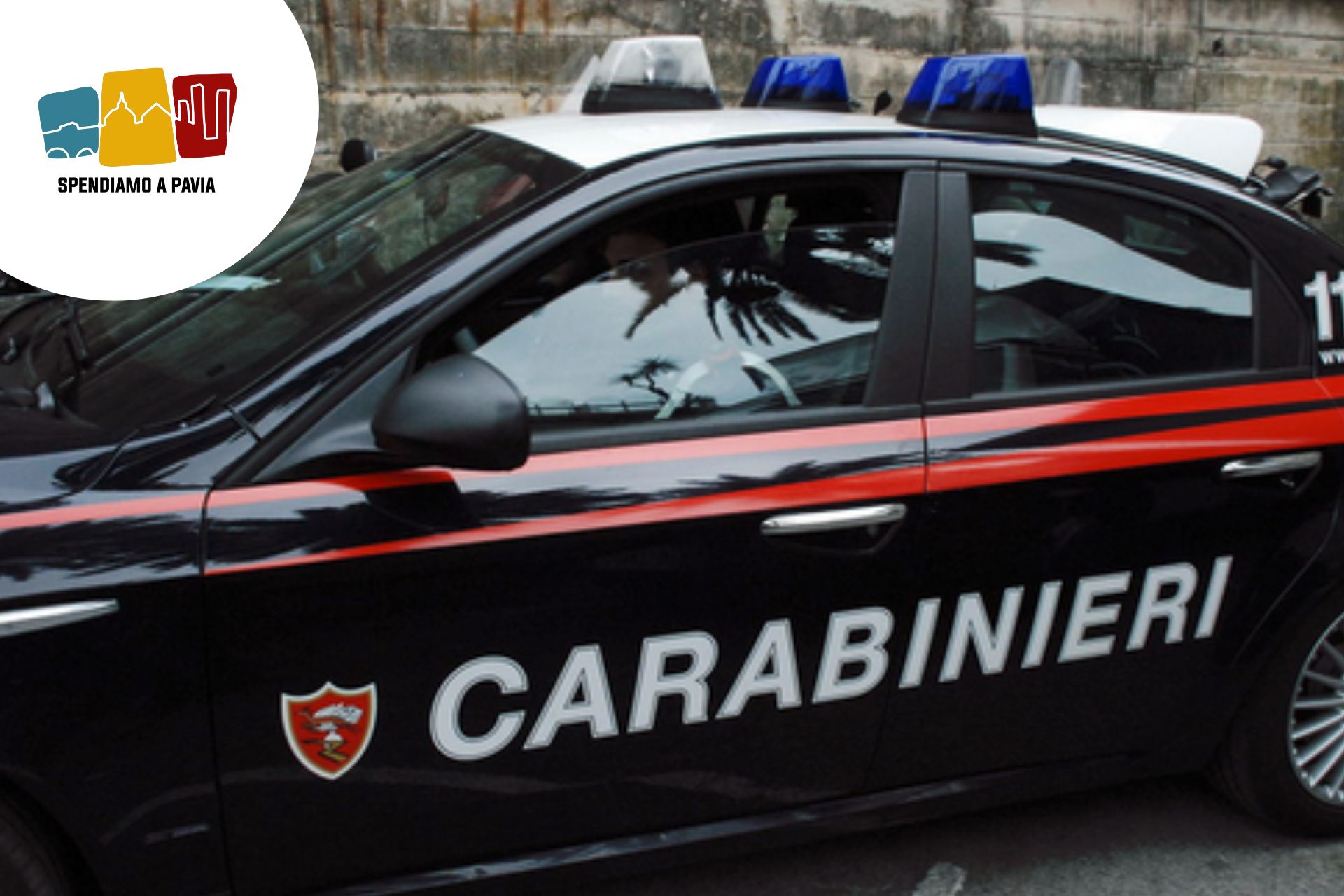 Centro massaggi abusivo scoperto a San Martino Siccomario: scattano denunce e maxi sanzioni