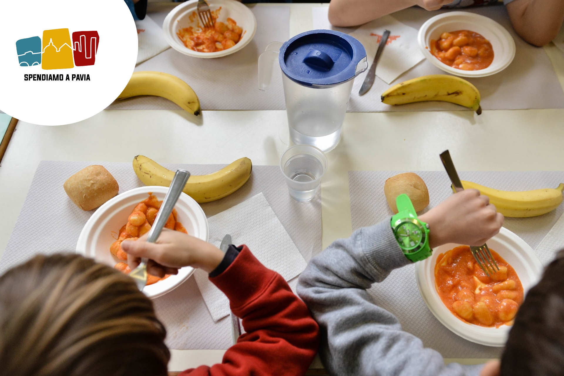 Cimice nell’insalata alla mensa scolastica: nuovo episodio alla primaria Ramella
