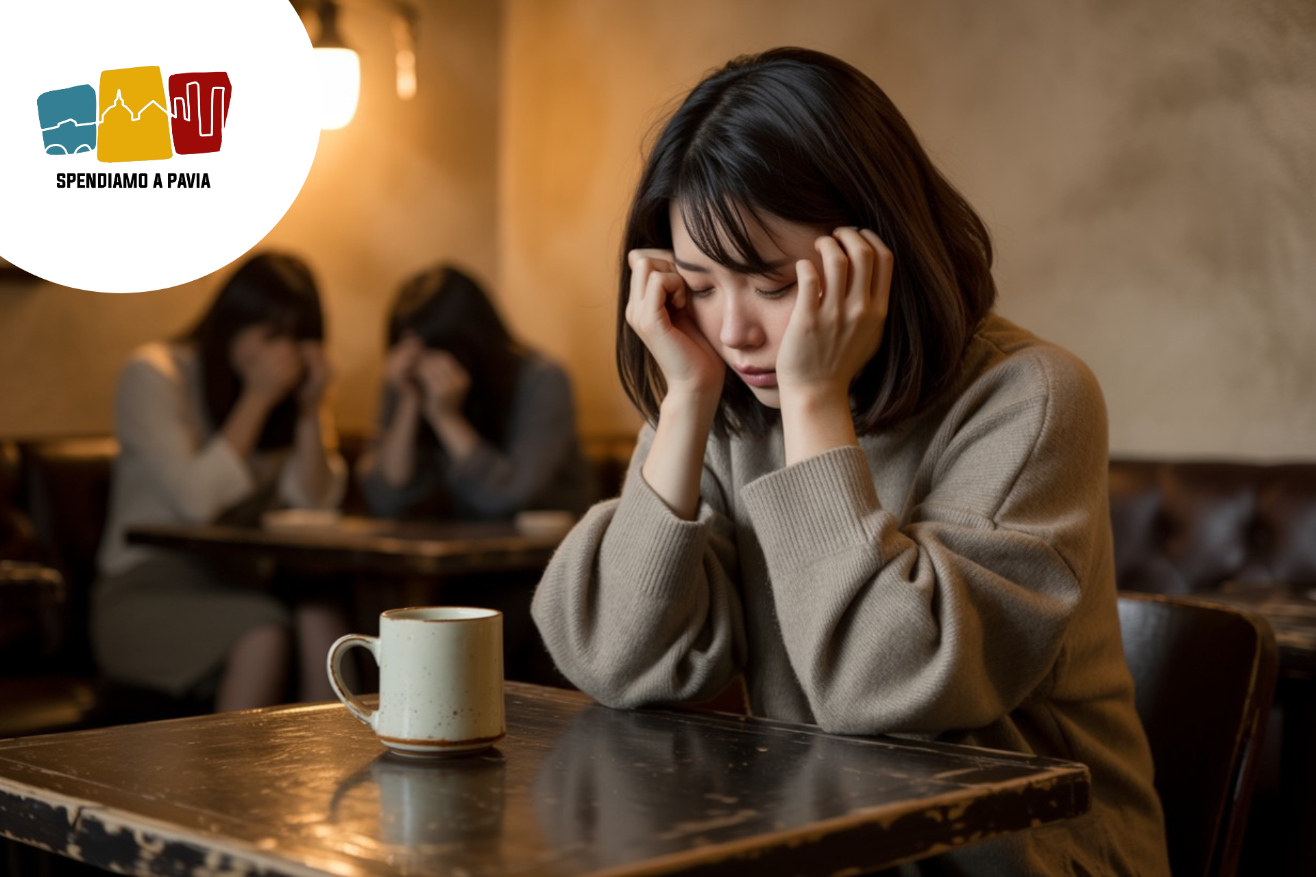 Crying café: i nuovi rifugi emotivi che dal Giappone stanno per arrivare anche in Italia
