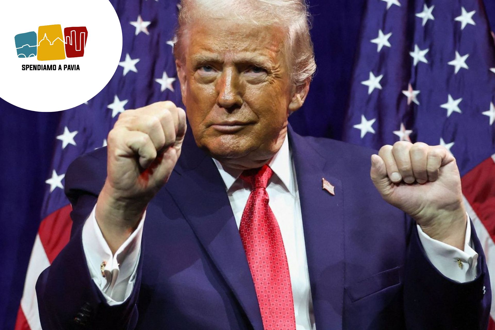 Dazi Usa sul vino, il mondo attende il “giorno della liberazione al contrario”