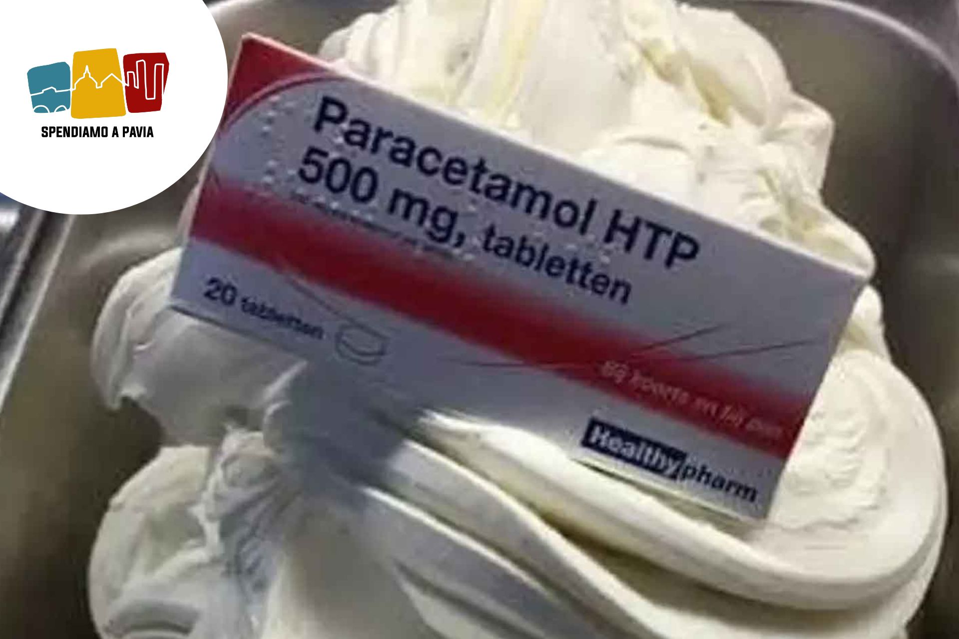 Gelato con Paracetamolo: La Tendenza “Hangover” Arriverà Anche in Italia?