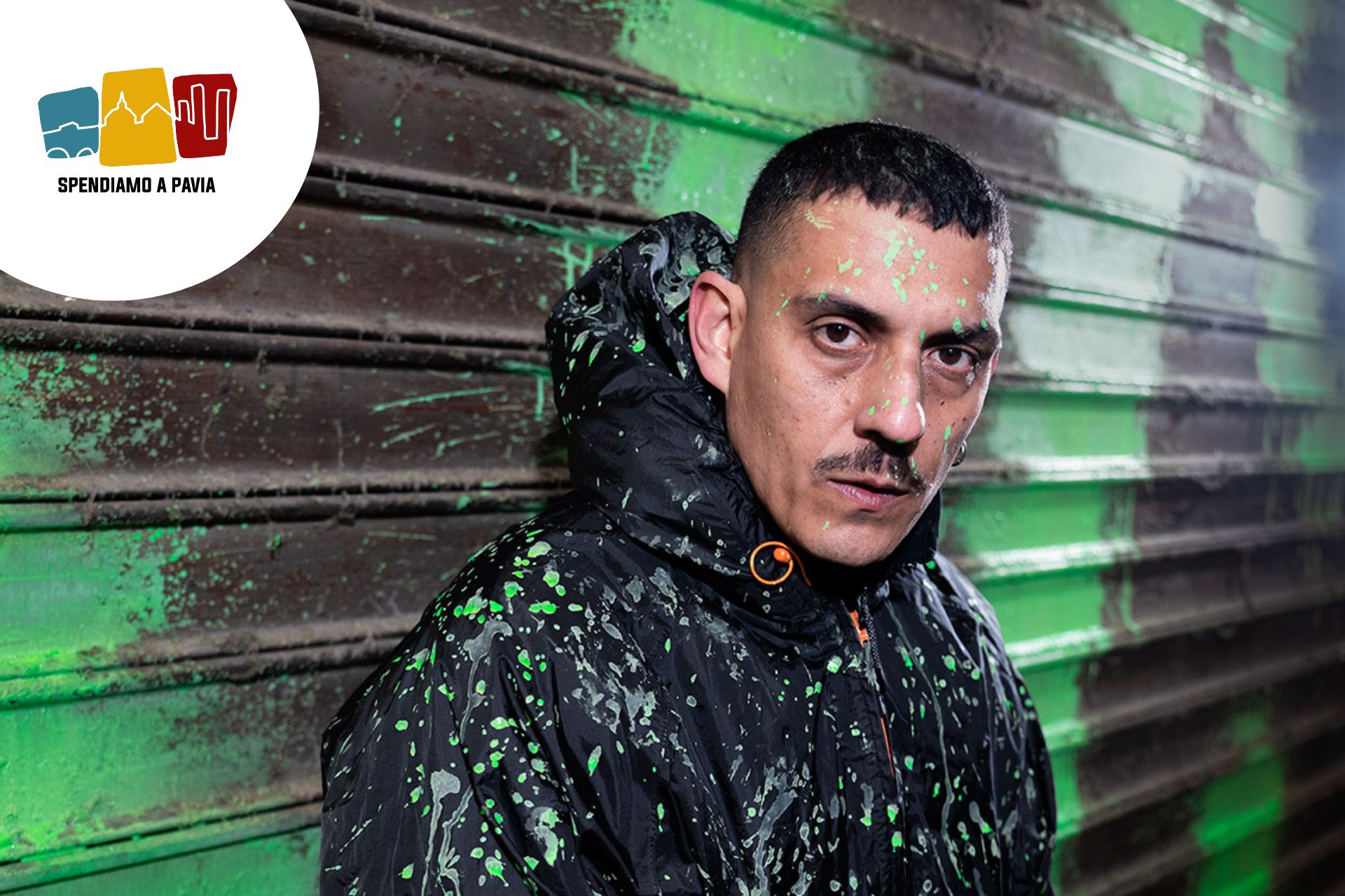 Il Castello di Belgioioso diventa la capitale dell'Hip Hop: Block Party con contest, laboratori e il DJ set di Noyz Narcos