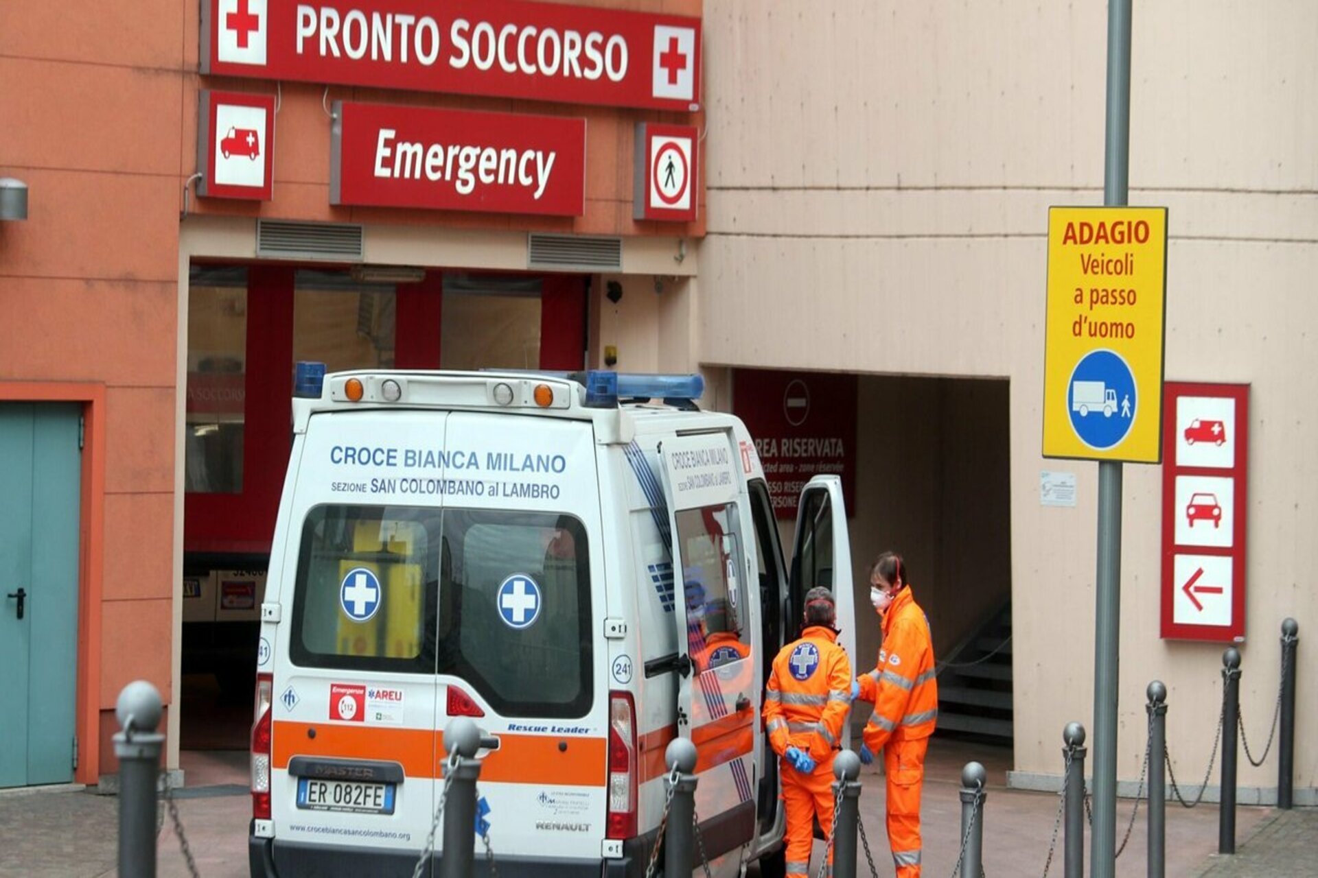 Il Soccorso Sanitario in Lombardia: Funzionamento e Modalità di Accesso al 112 e 118
