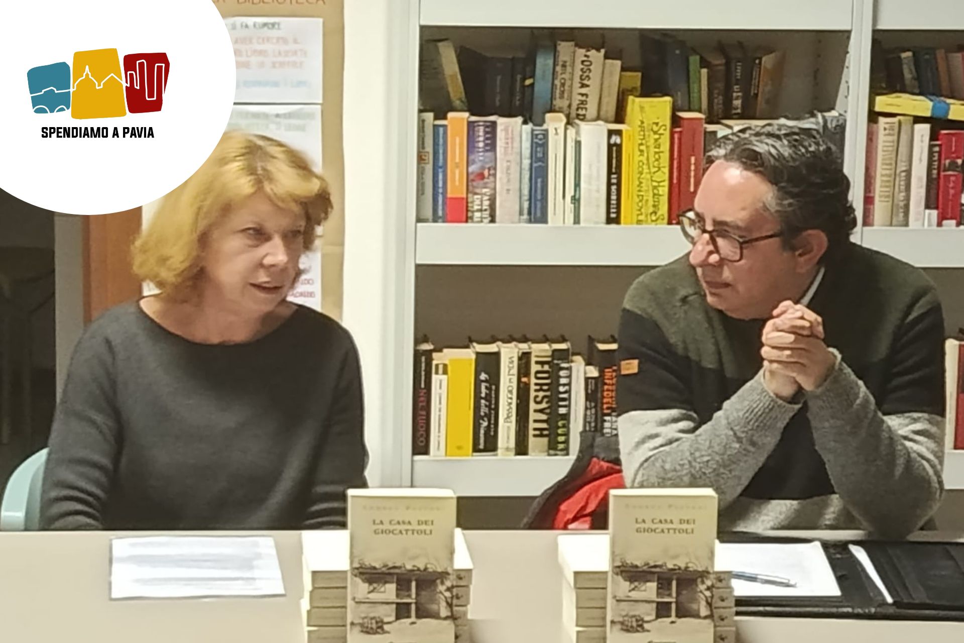 La casa dei giocattoli: il thriller d’esordio di Andrea Pestoni che svela i segreti del potere
