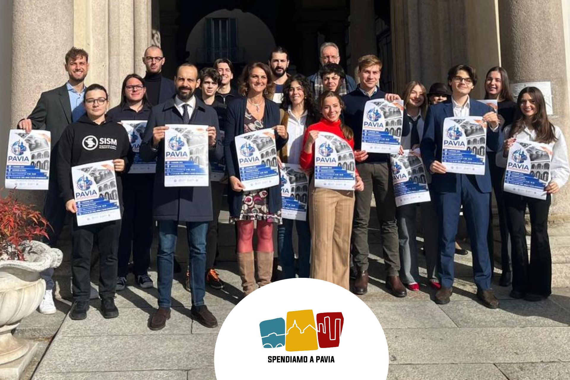 La Consulta Giovani di Pavia debutta con il suo primo grande evento: “Pavia città internazionale”