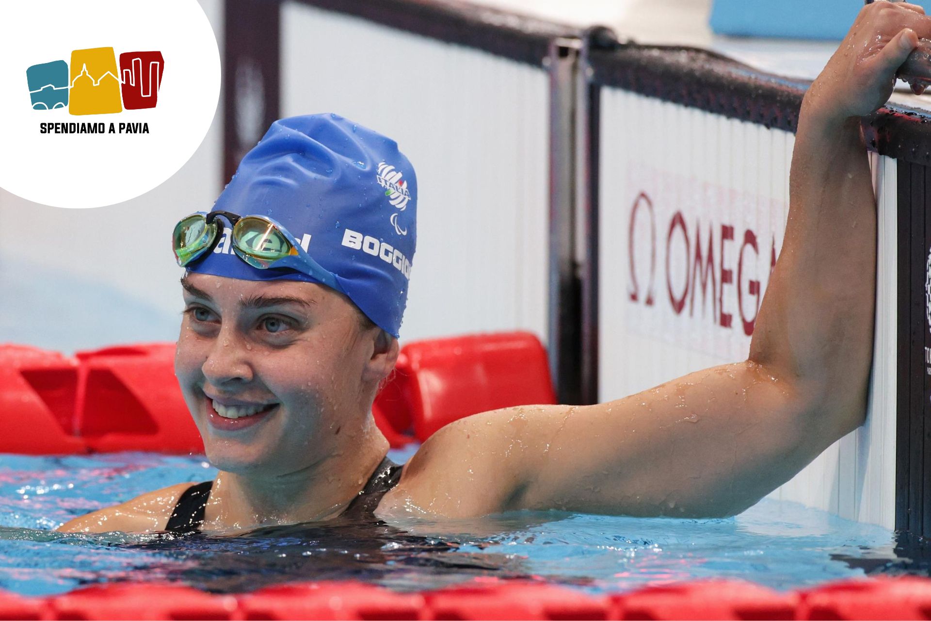 Monica Boggioni conquista un altro argento agli Europei paralimpici di Kocaeli