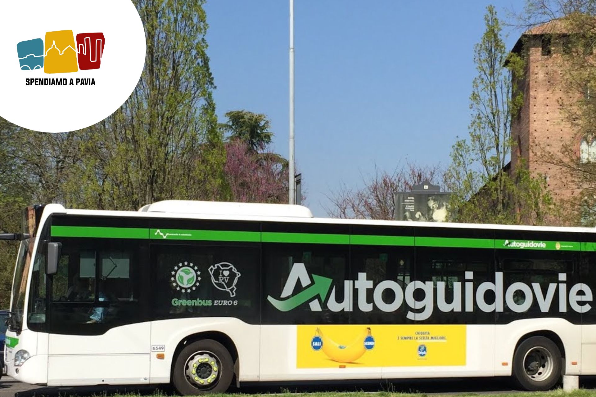 Nuovi collegamenti sulla Stradella–Pavia: arriva un bus aggiuntivo nelle ore di punta