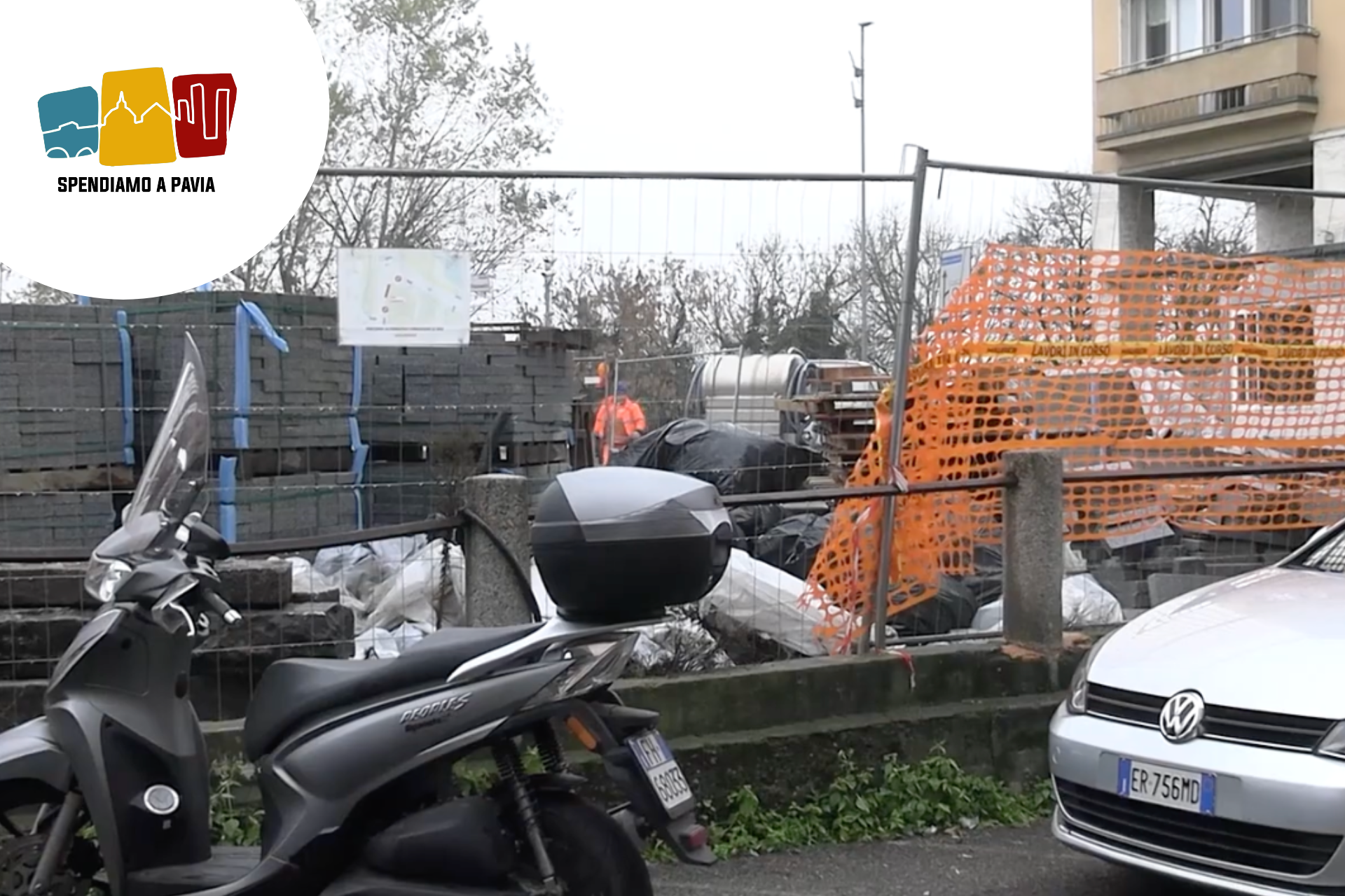 Nuovo volto per piazzale Ponte Ticino: arriva una piazza pedonale sul fiume