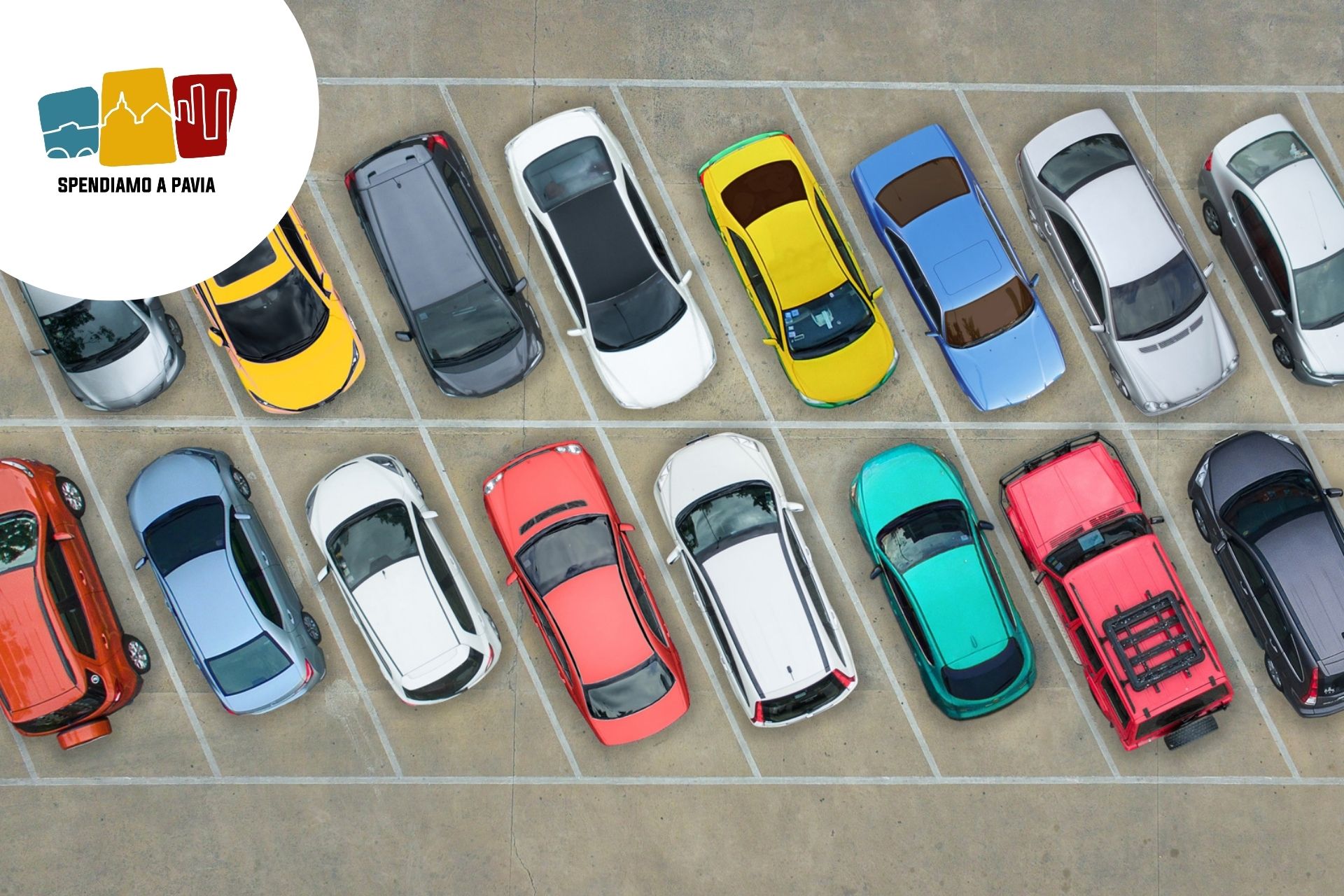 Pavia, 60 posti auto all’ex Neca: una soluzione tampone per l’emergenza parcheggi
