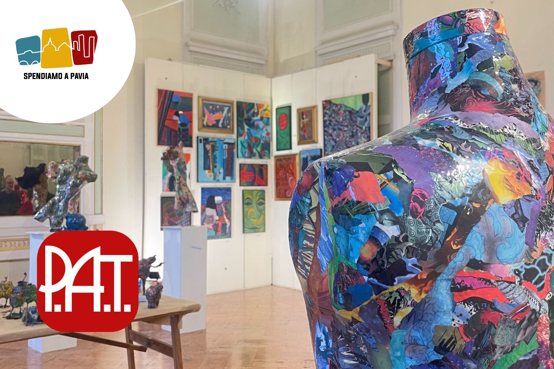 Pavia Art Talent 2025: il Castello di Belgioioso torna a essere la capitale dell’arte contemporanea