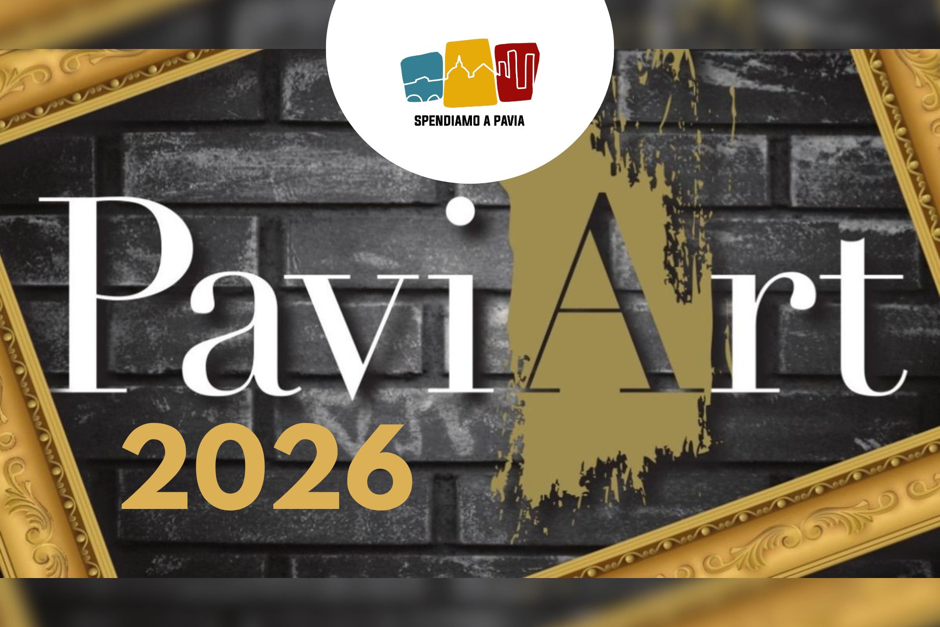 PaviArt 2026 chiude con oltre 6.000 visitatori: Pavia si conferma polo dell’arte contemporanea
