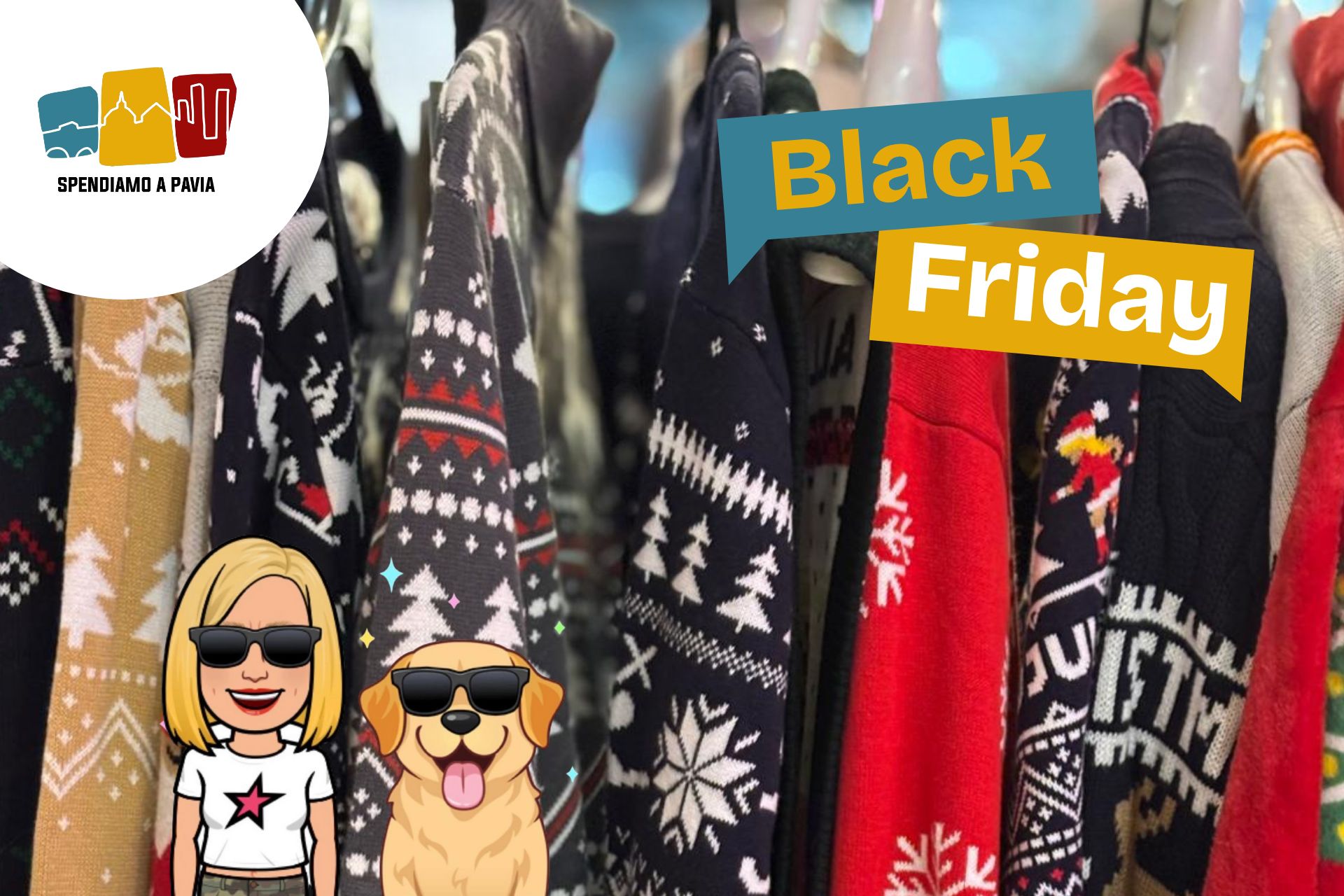 Peperosa lancia lo “Special Friday”: una settimana di sconti e idee regalo in vista del Natale