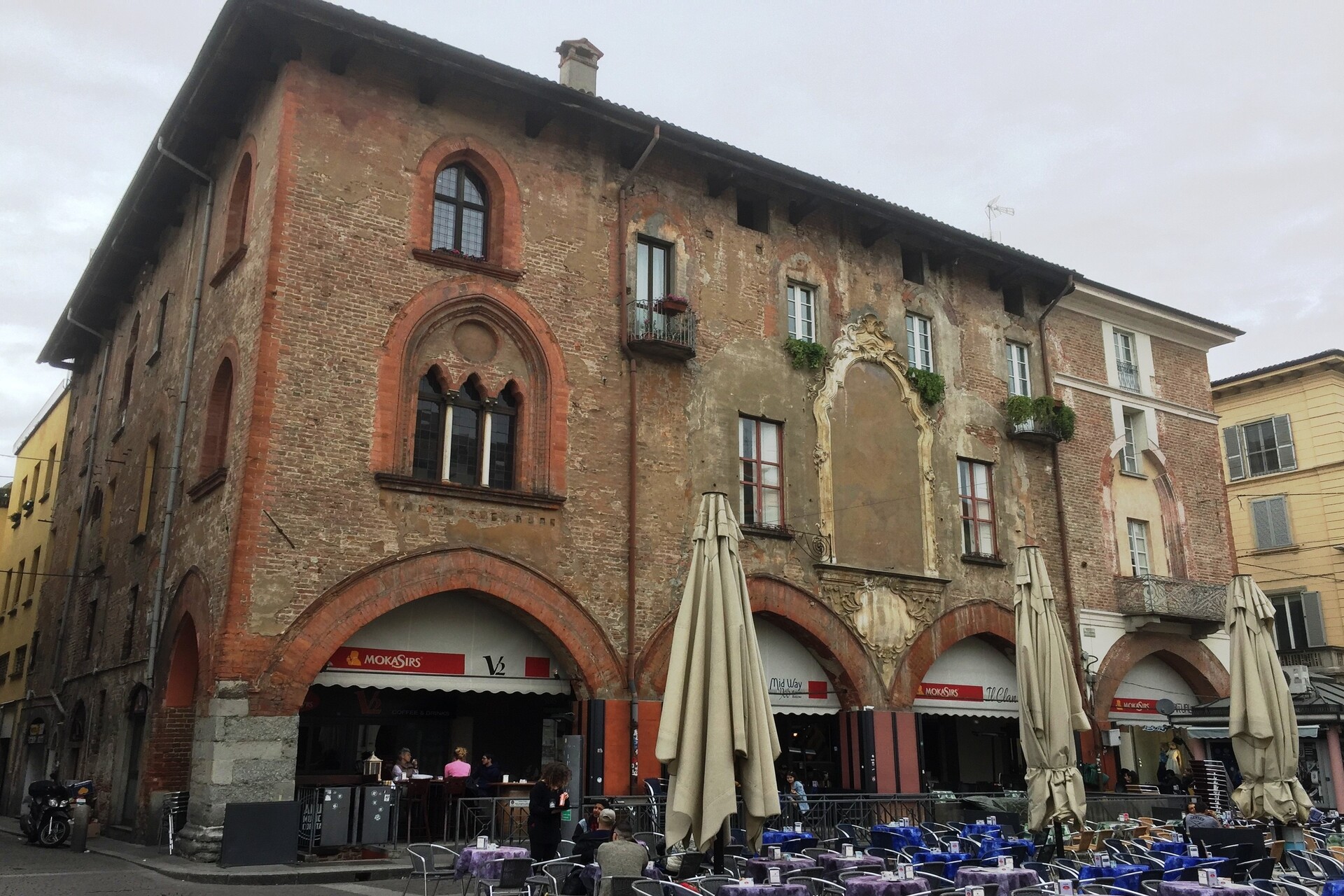 Piazza della Vittoria: conclusione dei lavori entro gennaio