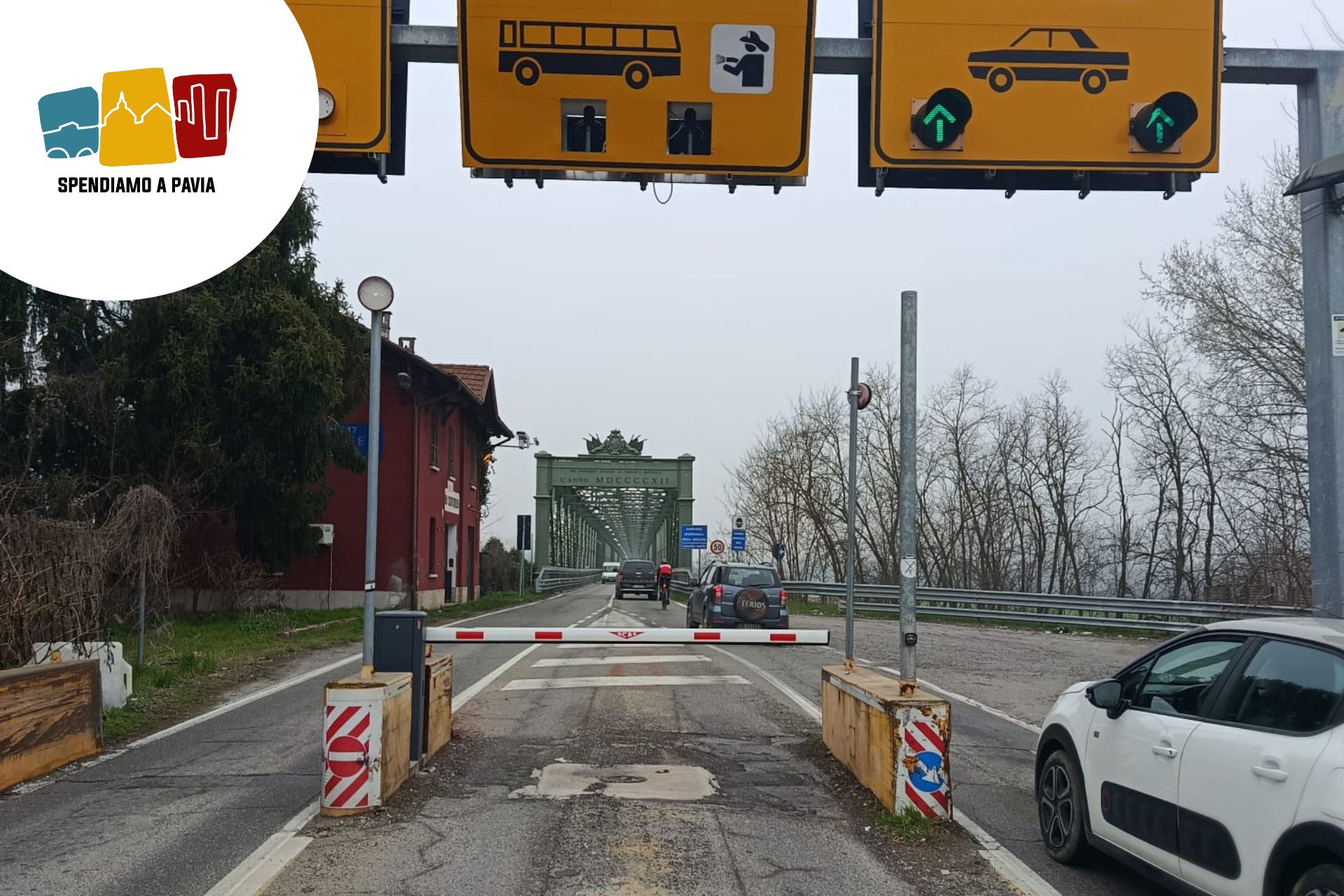 Ponte della Becca, al via il maxi intervento da 16,7 milioni: lavori da febbraio e attenzione al traffico