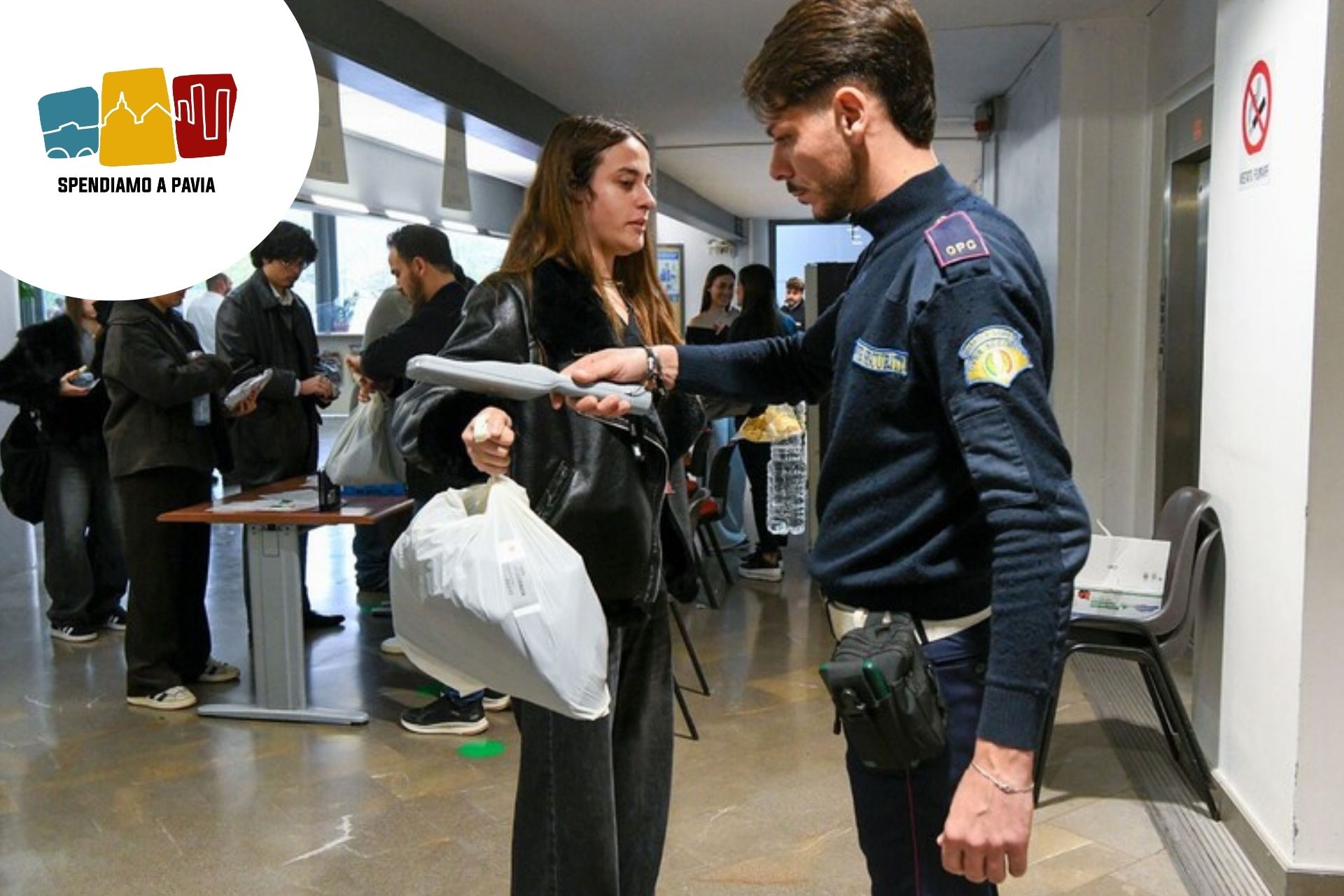Ritorno a scuola nel Pavese, sicurezza rafforzata: controlli con il metal detector