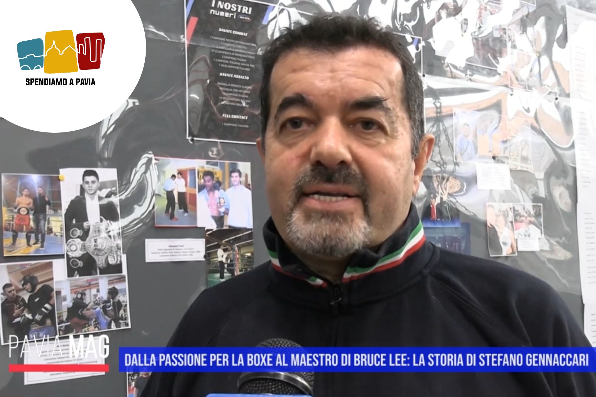 Special Video: Dalla passione per la boxe al Jeet Kune Do: la storia di Stefano Gennaccari