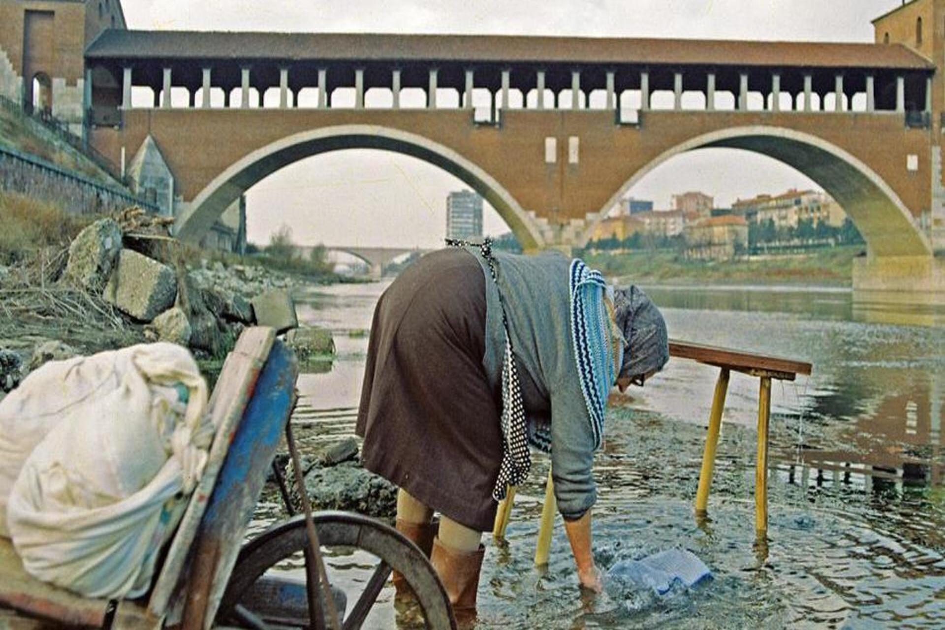 Special Video: Film 8mm restaurato di Pavia nel 1969