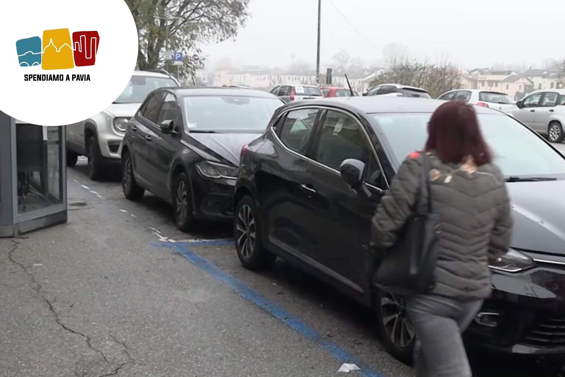 Special Video: Pavia, parcheggi troppo vicini al dehors: "Il Comune deve intervenire"