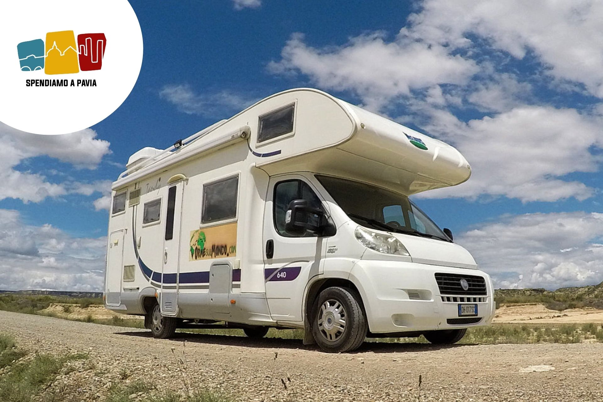 Voghera scopre il turismo dei camper: l’Oltrepò cerca la formula per fermare i viaggiatori