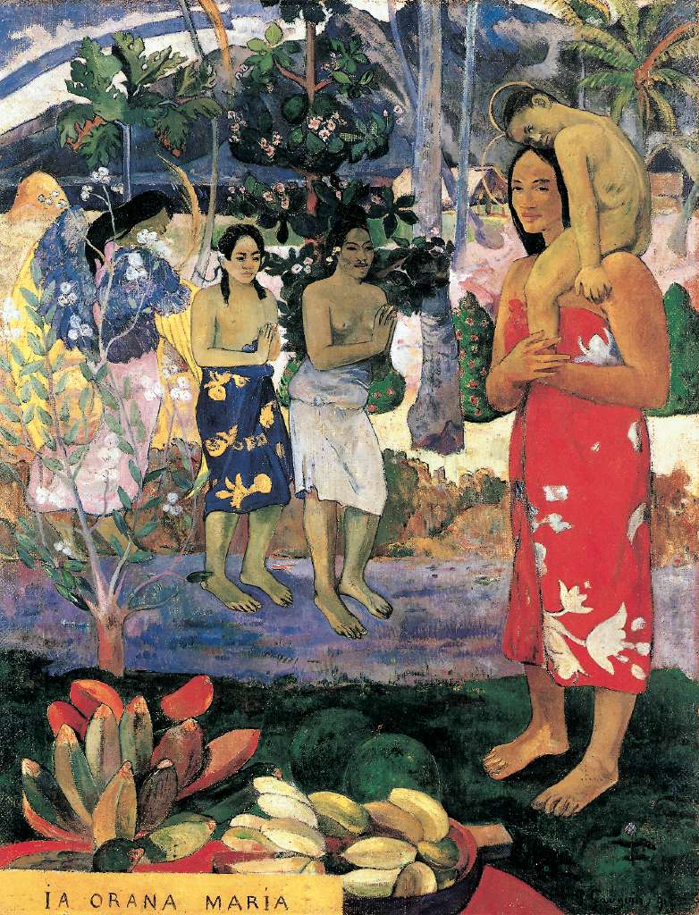 Paul-Gauguin-Ave-Maria-Ia-orana-Maria-1891-92.-Olio-su-tela-1137-x-877-cm.-New-York-Metropolitan-Museum-of-Art-arte-svelata.jpg