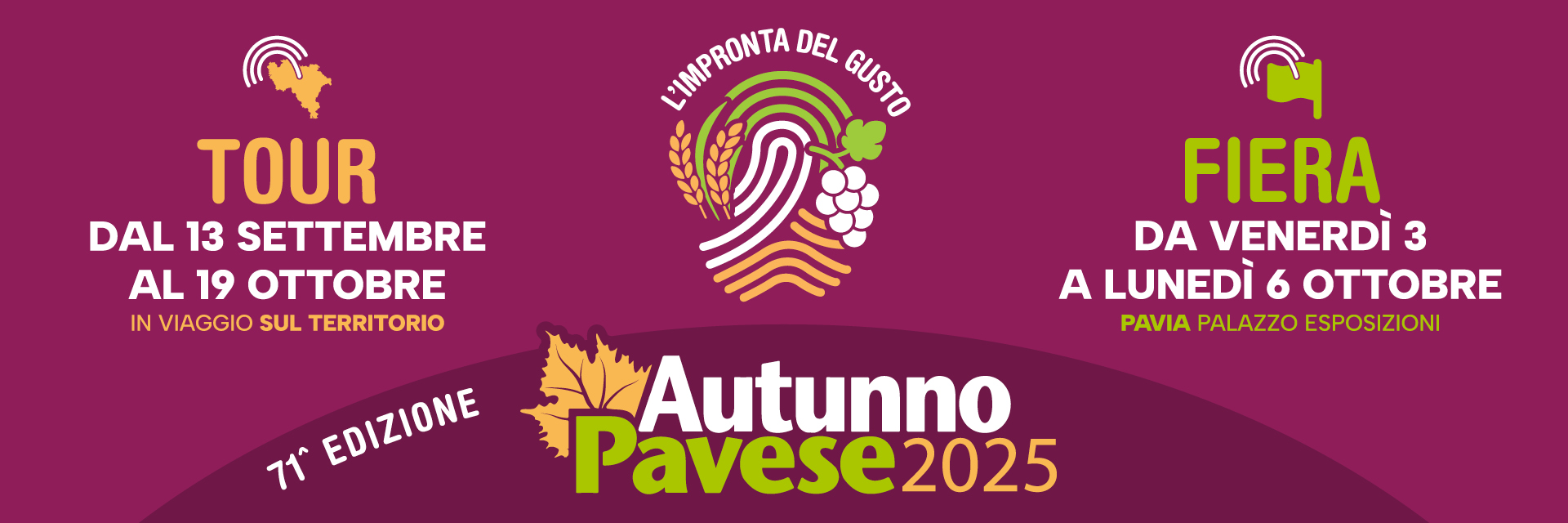 Autunno Pavese 