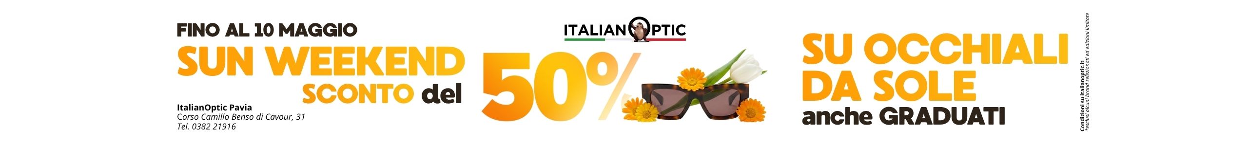 Italian Optic Pavia