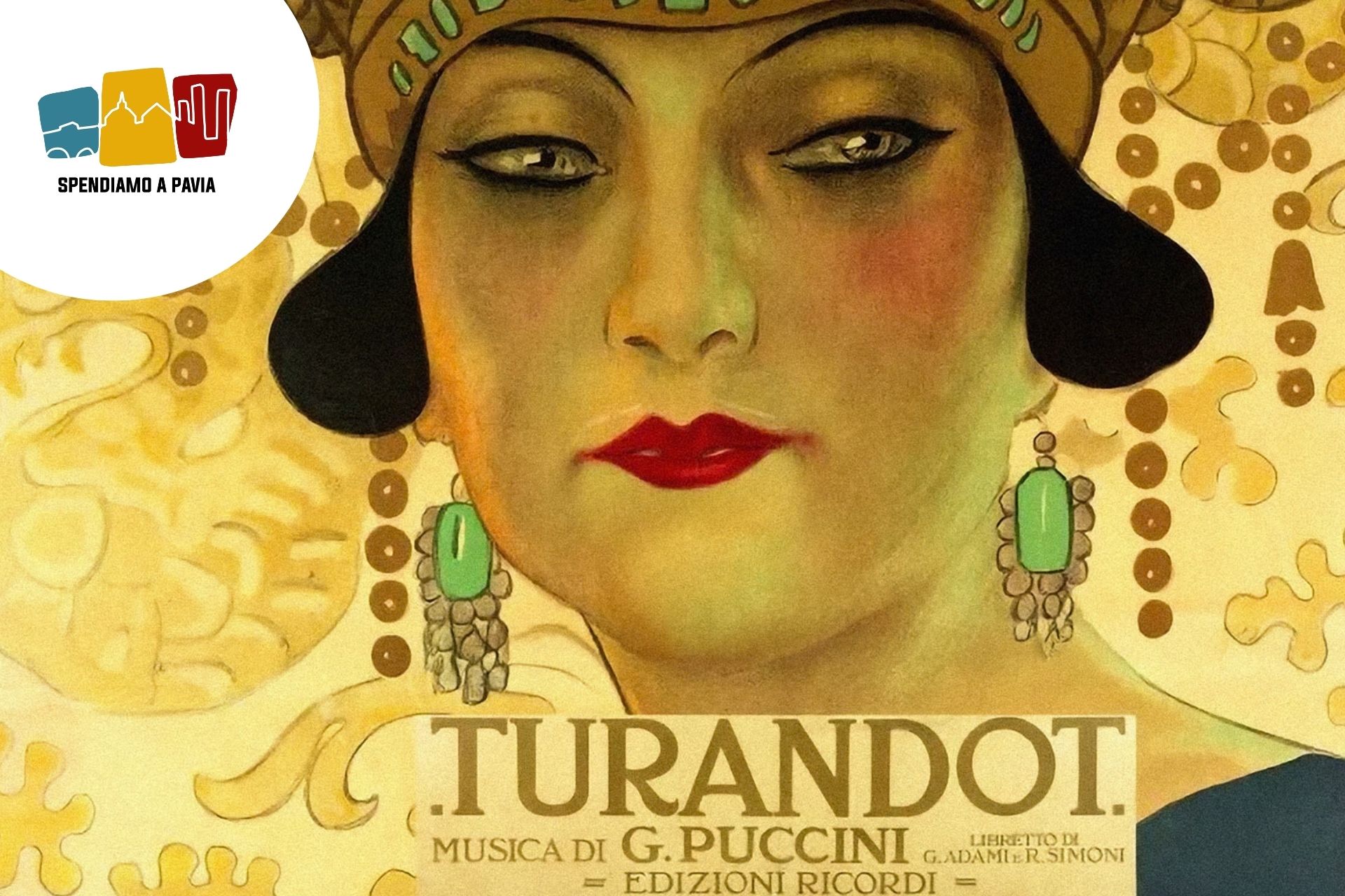 Turandot, un’alba che resta un enigma: il Teatro Fraschini inaugura la nuova stagione
