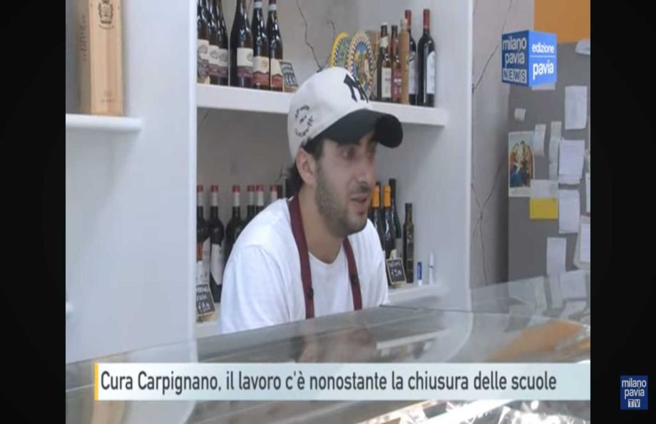 Cura Carpignano, parola ai commercianti: "Si lavora ma la chiusura delle scuole penalizza"
