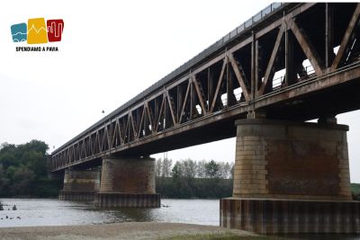 Ponte sul Po, chiusure notturne tra San Martino Siccomario e Bressana Bottarone